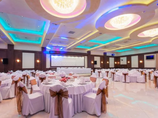 Banquet Hall - Vihaan Asteria Kharghar