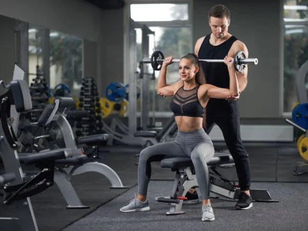 Gymnasium - Vihaan Asteria Kharghar