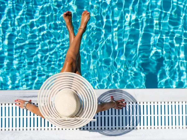 Swimming Pool - Vihaan Asteria Kharghar