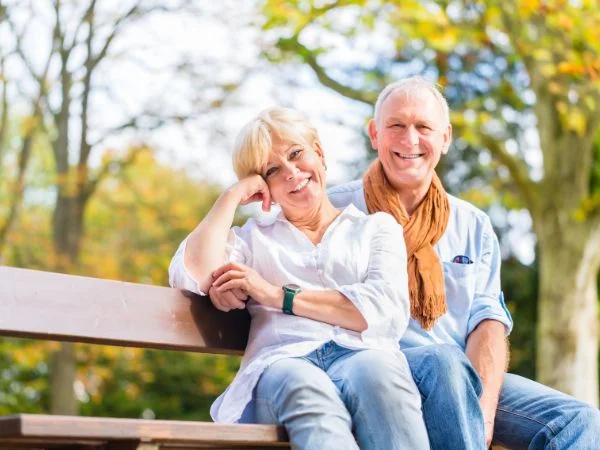 Senior Citizen Zone - Vihaan Asteria Kharghar